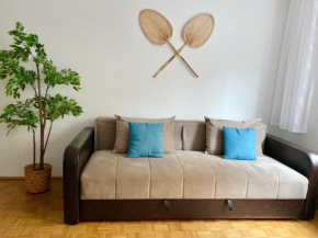 Spacious Flat Near AKH and Metro